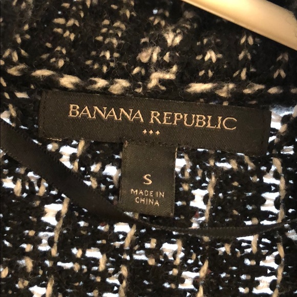 FWP!!! Banana Republic Shawl Cardigan - Picture 4 of 6